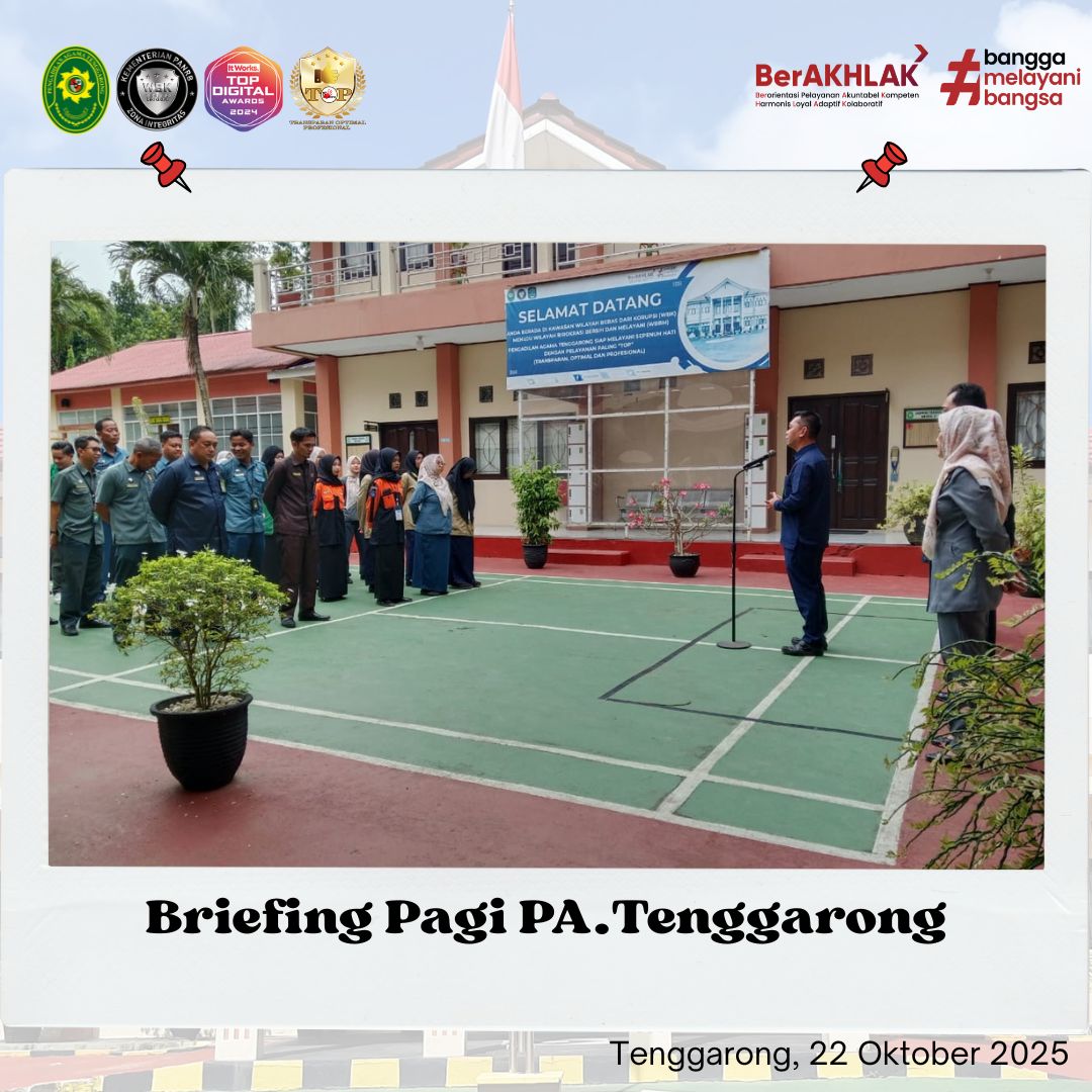 Apel Bripa Spirit ID