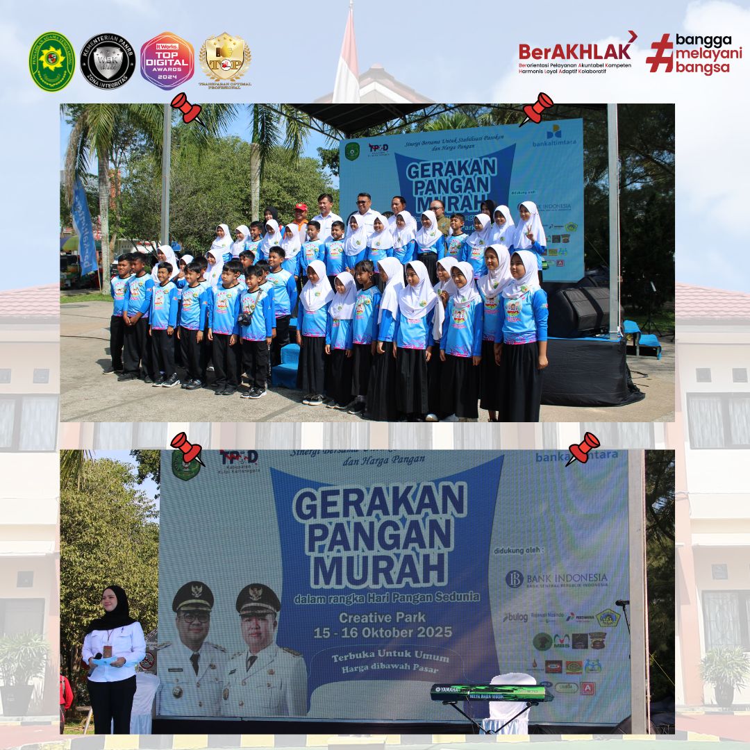 Pangan Murah 2