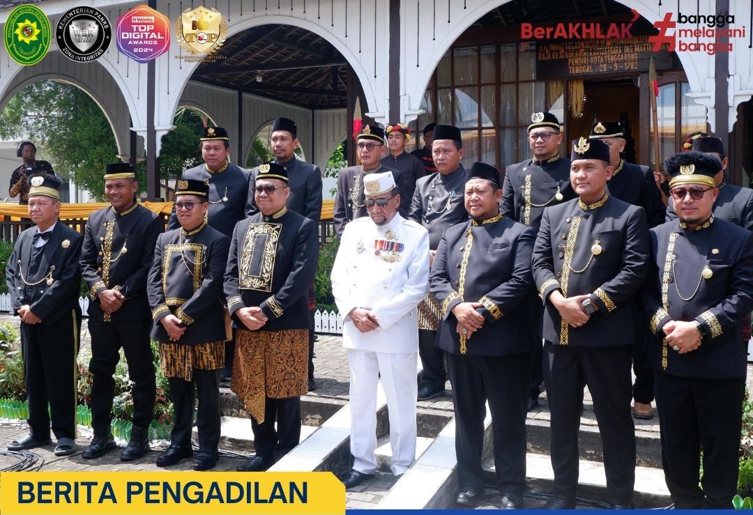Ziarah Erau 2025